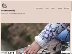 Sites similar to wildmoonrising.com