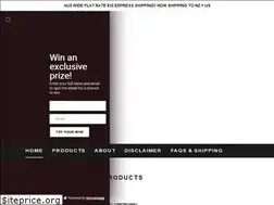 Sites similar to wildmoontribe.com.au