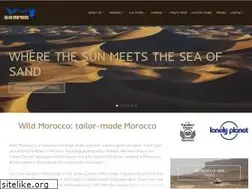 Sites similar to wildmorocco.com