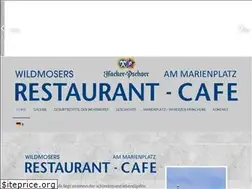 Sites similar to wildmosers.de