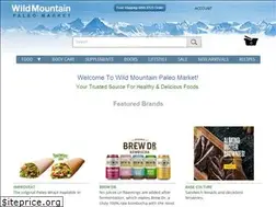 Sites similar to wildmountainpaleo.com