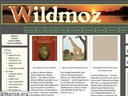 Sites similar to wildmoz.com