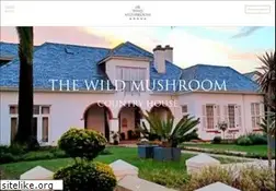Sites similar to wildmushroom.co.za