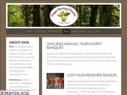 Sites similar to wildmushrooms.org