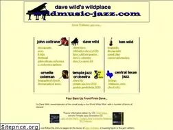 Sites similar to wildmusic-jazz.com