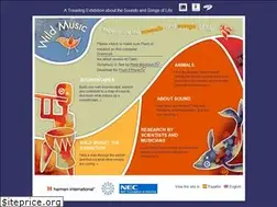 Sites similar to wildmusic.org