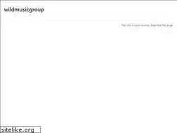 Sites similar to wildmusicgroup.com