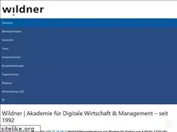 Sites similar to wildner.de