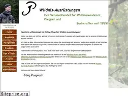 Sites similar to wildnis-ausruestungen.de