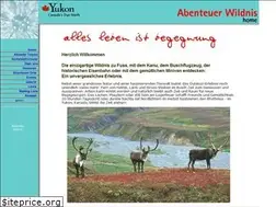 Sites similar to wildnis.ch