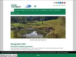 Sites similar to wildniskulturhof.at