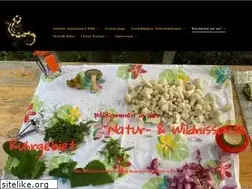 Sites similar to wildnisschule-ruhr.de
