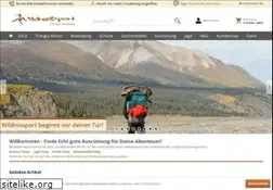 Sites similar to wildnissport.de