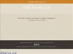 Sites similar to wildnorthgolf.com
