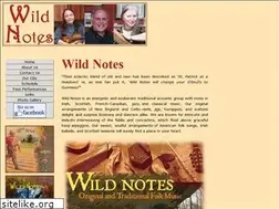 Sites similar to wildnotes.us