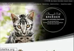 Sites similar to wildnsweetbengals.com