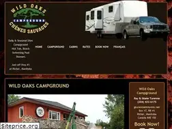 Sites similar to wildoaks.ca