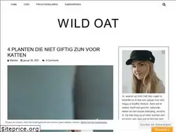 Sites similar to wildoat.nl