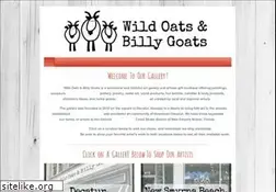Sites similar to wildoatsandbillygoats.com