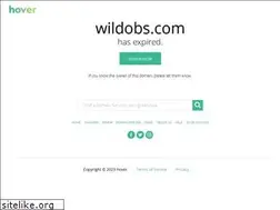 Sites similar to wildobs.com