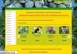 Sites similar to wildobstschnecke.de