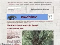 Sites similar to wildolive.co.uk
