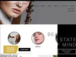 Sites similar to wildolivesalon.com