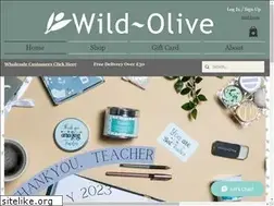 Sites similar to wildolivestore.com