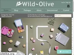 Sites similar to wildolivetrade.com