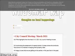 Sites similar to wildomarrap.blogspot.com