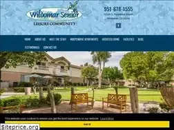 Sites similar to wildomarsenior.com