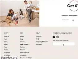 Sites similar to wildone.com