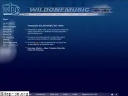 Sites similar to wildonemusic.com