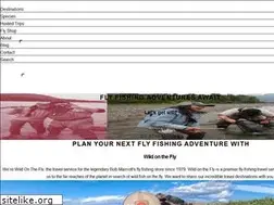 Sites similar to wildonthefly.com