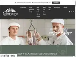 Sites similar to wildopjebord.nl