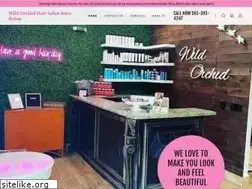 Sites similar to wildorchidhair.com