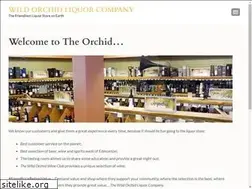 Sites similar to wildorchidliquor.com