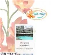 Sites similar to wildorchidresort.com