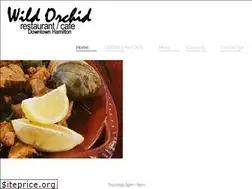 Sites similar to wildorchidrestaurant.ca