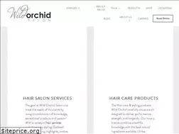 Sites similar to wildorchidsalonaustin.com