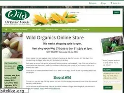 Sites similar to wildorganics.co.za