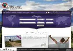 Sites similar to wildost.de