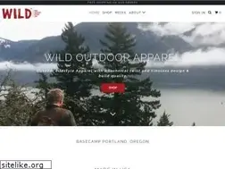 Sites similar to wildoutdoorapparel.com