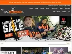 Sites similar to wildoutdoorsman.co.nz