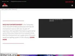 Sites similar to wildoutentertainment.com