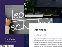 Sites similar to wildova.cz
