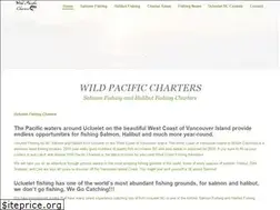 Sites similar to wildpacificcharters.com