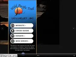 Sites similar to wildpacifictrail.com