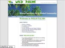 Sites similar to wildpalms.com