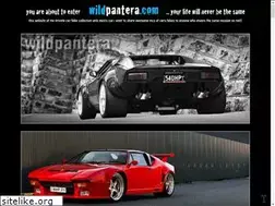 Sites similar to wildpantera.com